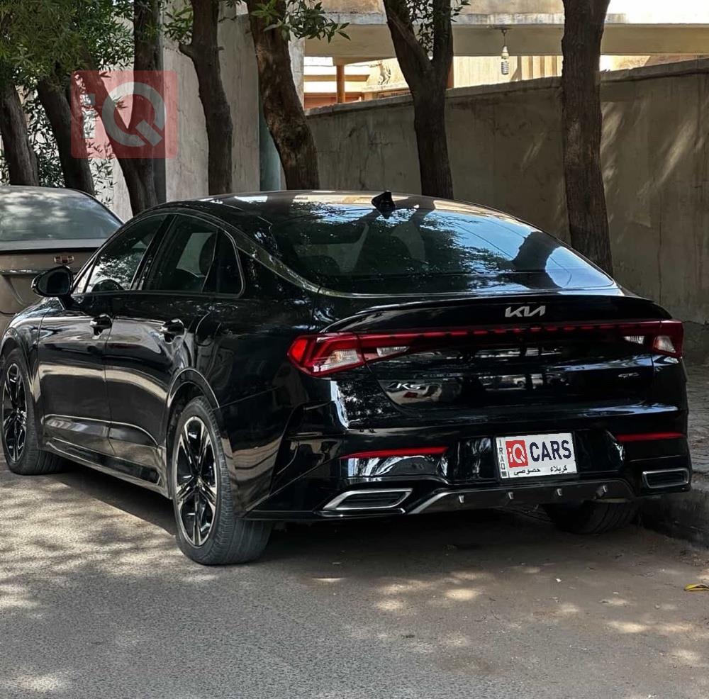 كيا K5